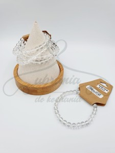 Bransoletka KRYSZTAŁ GÓRSKI