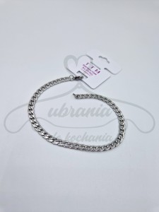 Bransoletka srebrna, pancerka