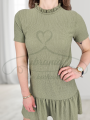 Sukienka w kolorze oliwkowym krótka .png