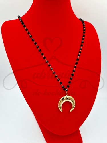 Naszyjnik, wisior róg obfitości.jpg