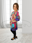 Tunika kolorowa