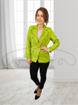 Żakiet jasna zieleń
