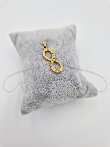 Zawieszka nieskończoność z cyrkoniami .jpg