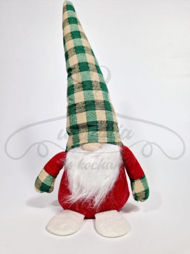 Siedzący skrzat ZIELONY .jpg