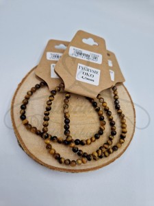 Bransoletka TYGRYSIE OKO 