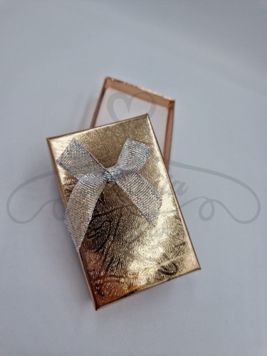 Pudełko prezentowe 8 cm/5,5 cm złote.jpg