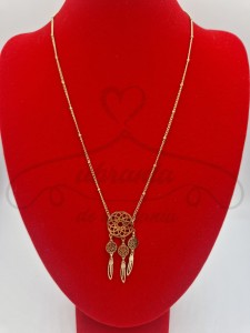 Naszyjnik łapacz snów