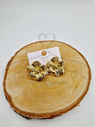 Kolczyki niezapominajki .jpg