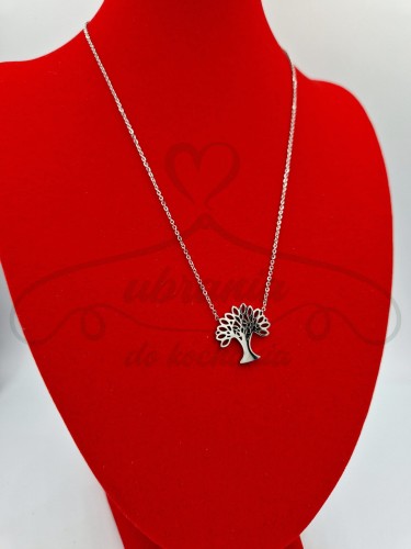 Naszyjnik srebrny, drzewko.jpg