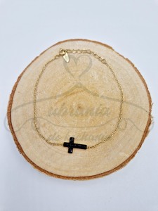 Bransoletka złota 12