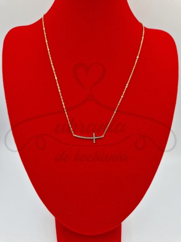 Naszyjnik krzyżyk .jpg