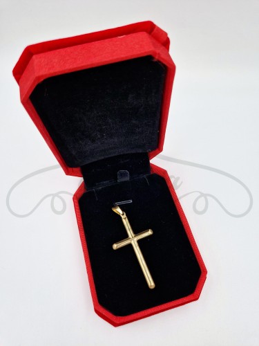 Zawieszka krzyżyk złoty.jpg