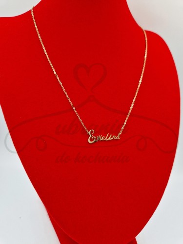 Naszyjnik imienny .jpg