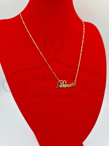 Naszyjnik imienny .jpg