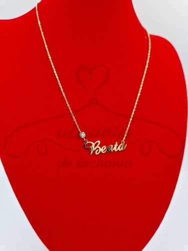 Naszyjnik imienny .jpg