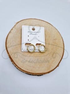 Kolczyki małe kółka