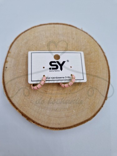 Kolczyki koła różowe.jpg