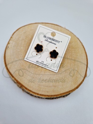 Kolczyki czarne kwiatki .jpg
