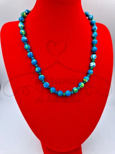 Naszyjnik niebieskie kule.jpg