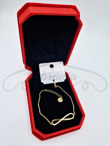 Bransoletka nieskończoność