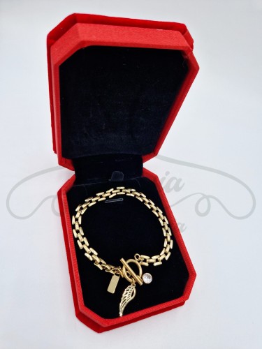 Bransoletka skrzydło