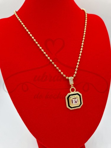 Naszyjnik z zawieszką