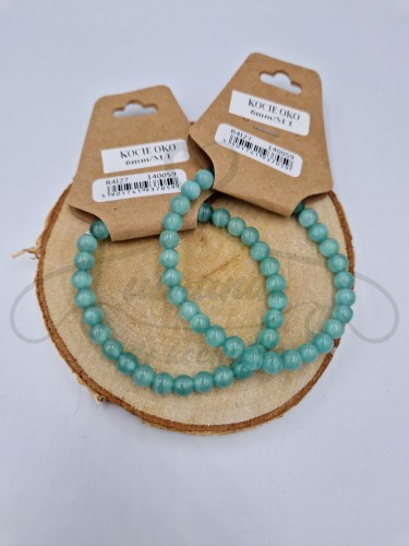 Bransoletka KOCIE OKO