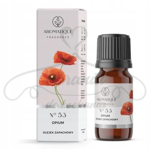 Olejek zapachowy OPIUM