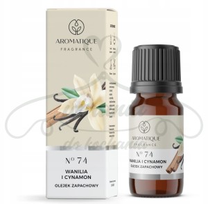Olejek zapachowy WANILIA CYNAMON