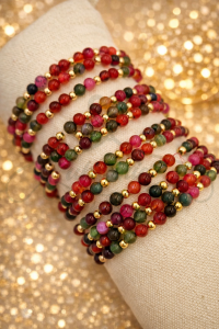 Bransoletka AGAT MIX