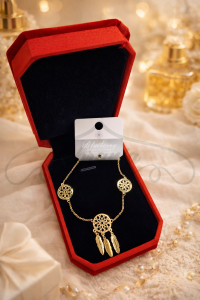 Bransoletka złota 18