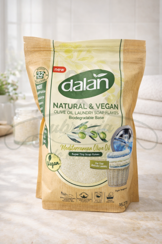 DALAN, płatki mydlane do prania