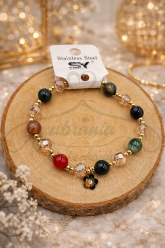 Bransoletka kolorowa