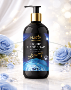 Mydło w płynie HUGVA Midnight Luxury 500 ml