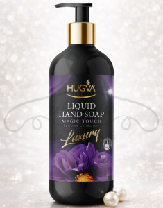 Mydło w płynie HUGVA Magic Touch 500 ml