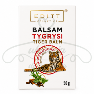Balsam tygrysi EDITT Cosmetics