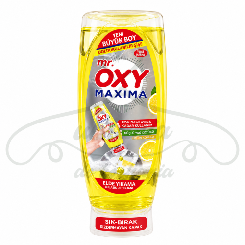 Płyn do mycia naczyń OXY