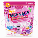 Pachnące kapsułki do prania 5w1 50 sztuk