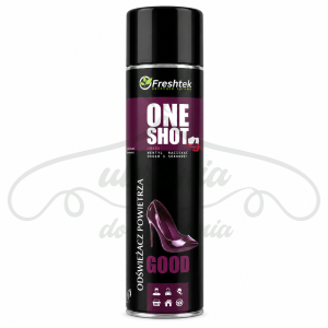 Odświeżacz powietrza Freshtek ONE SHOT – Szpilka