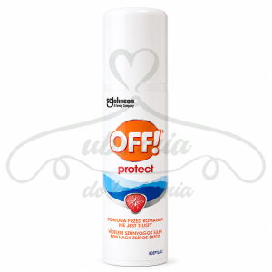 OFF! Protect – spray przeciw komarom