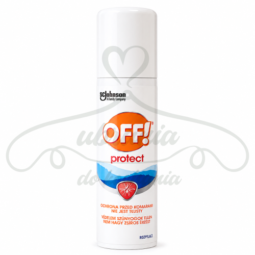 OFF! Protect – spray przeciw komarom