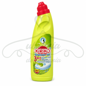 Kiriko Limpiador WC 3w1 – płyn do WC