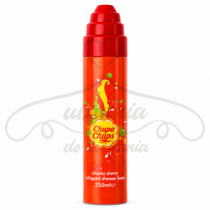 Chupa Chups Cheeky Cherry – pianka pod prysznic