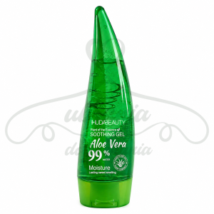 Żel aloesowy Aloe Vera 99%