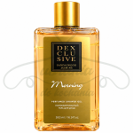 DEXCLUSIVE Morning Sandalwood Jasmine – Perfumowany żel pod prysznic