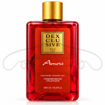 DEXCLUSIVE Amore Rose Iris – Perfumowany żel pod prysznic 