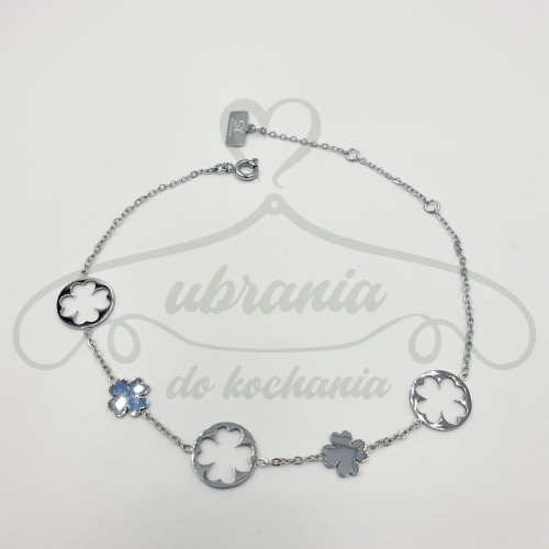 Bransoletka koniczyna.jpg