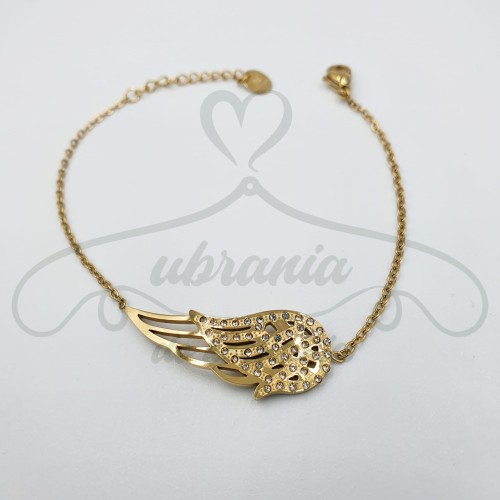 Bransoletka złote skrzydło.jpg