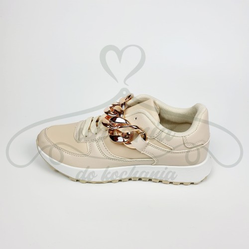 SNEAKERSY Z ŁAŃCUCHEM BEŻOWE.jpg