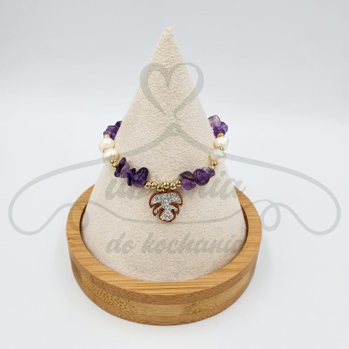 Bransoletka fioletowa monstera.jpg